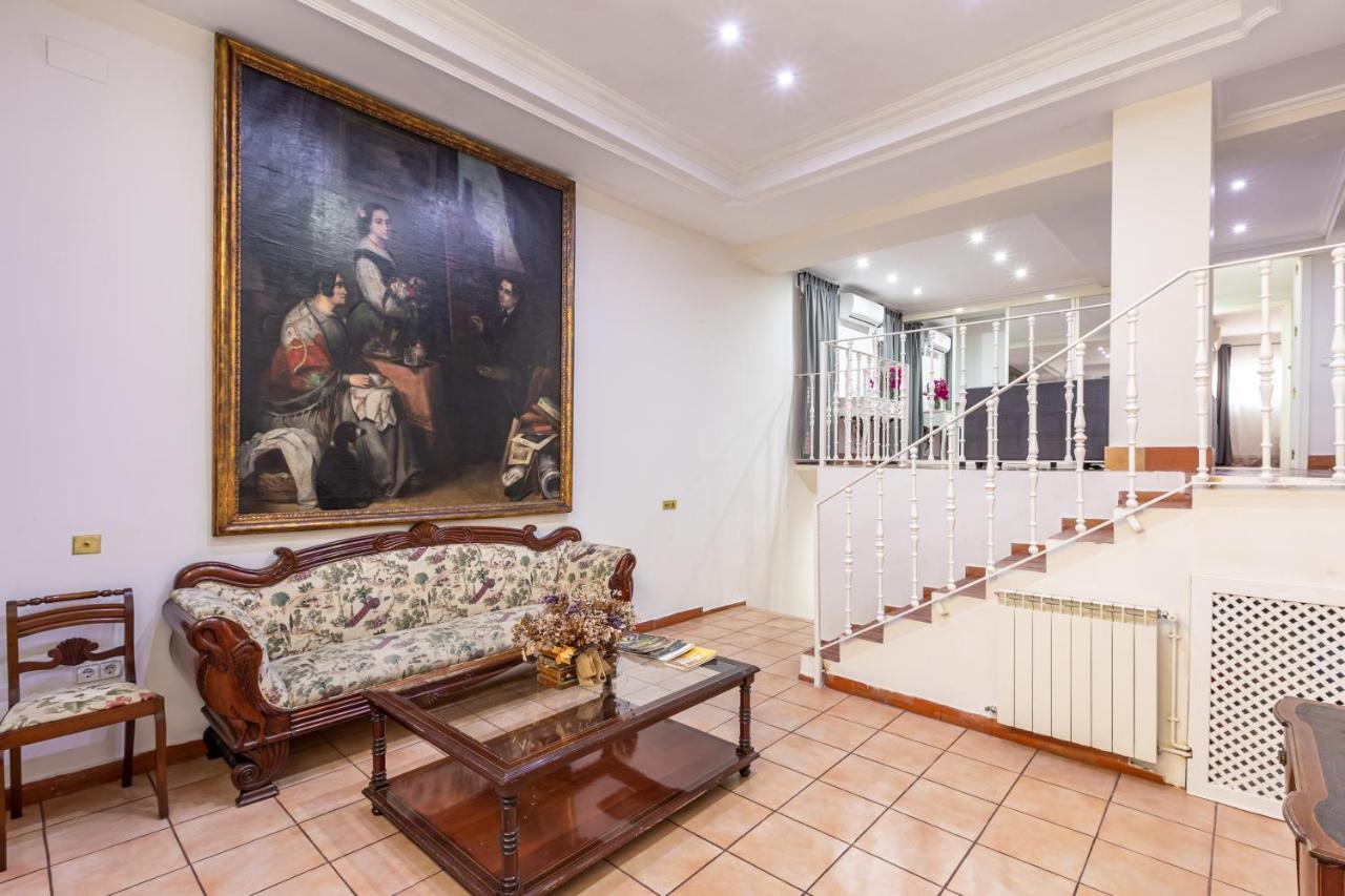 Las Casas De Moratin Sewilla Zewnętrze zdjęcie