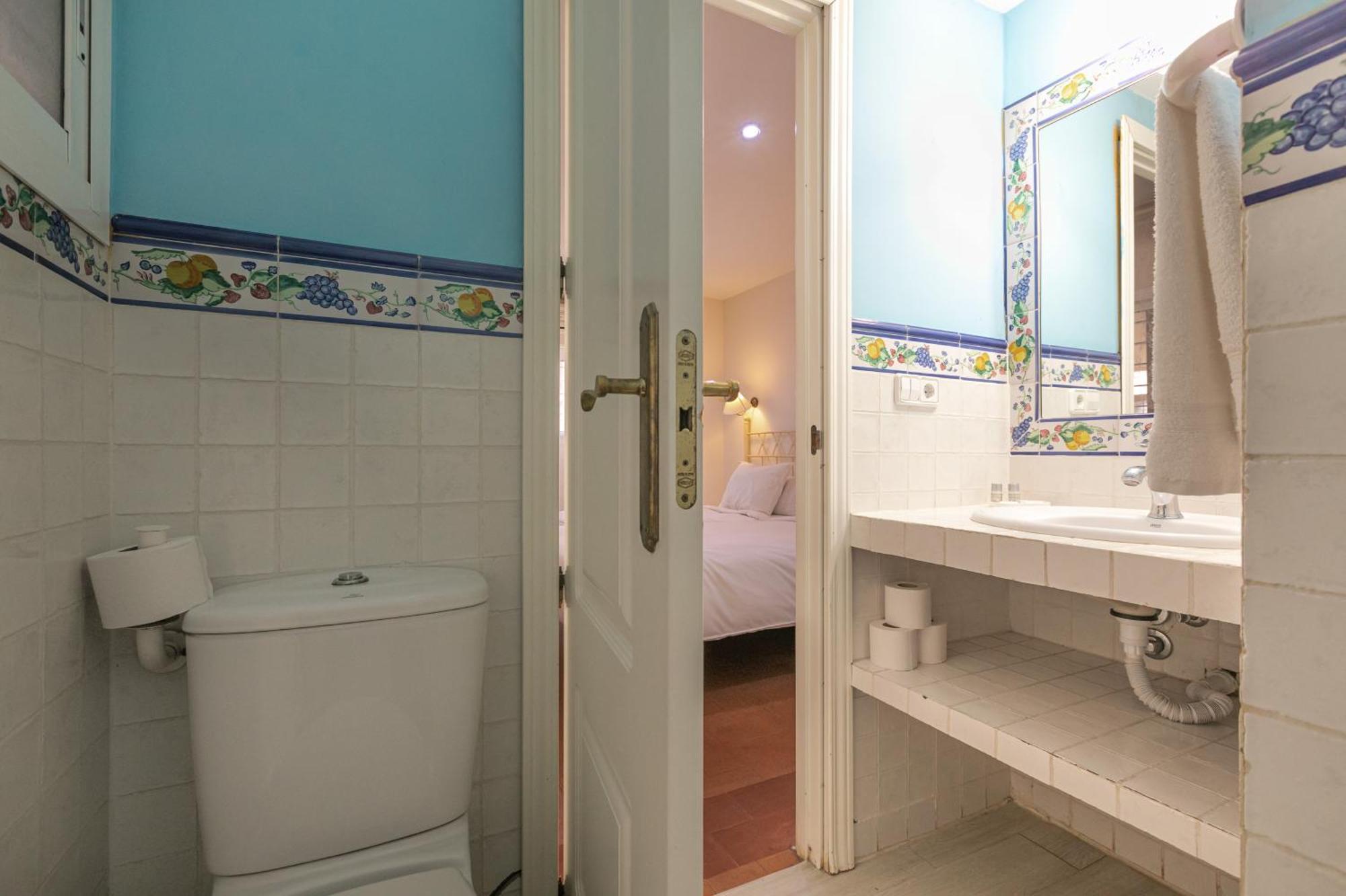 Las Casas De Moratin Sewilla Zewnętrze zdjęcie